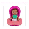 Barbie Skipper Babysitters inc Dolls And Playset