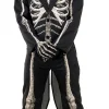 Bone Chillin' Skeletal Tuxedo Costume
