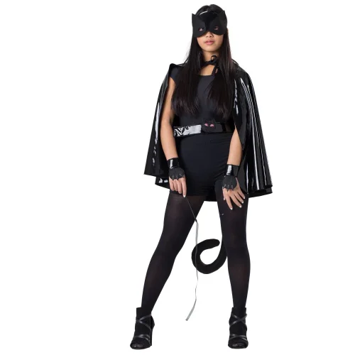 Black Cat Costume