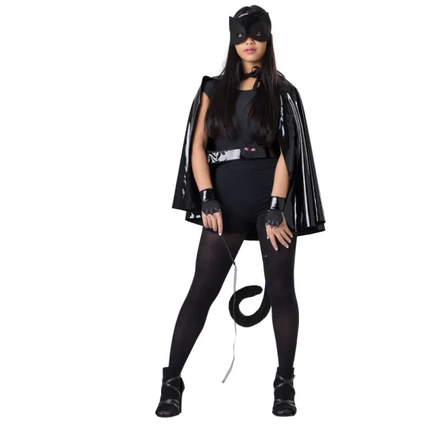 Black Cat Costume