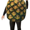 Realistic Pineapple Tropical Costume