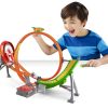 Hot Wheels Power Shift Raceway Track Set