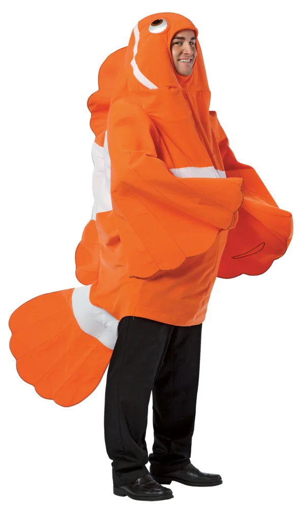 Ocean Jester Clownfish