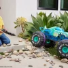 Hot Wheels Monster Trucks RC Échelle 1:6 Xg MEGA-Wrex
