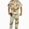 Storm Fox Military Camouflage Outfit