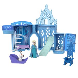 Monster High Haunted High School Doll House With 35+ Pieces Of Furniture And Accessories