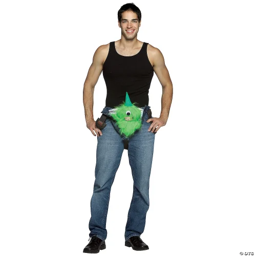 One-Eyed Monster Surprise Costume