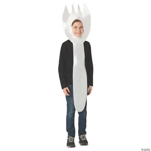Utterly Utensil Spork Costume