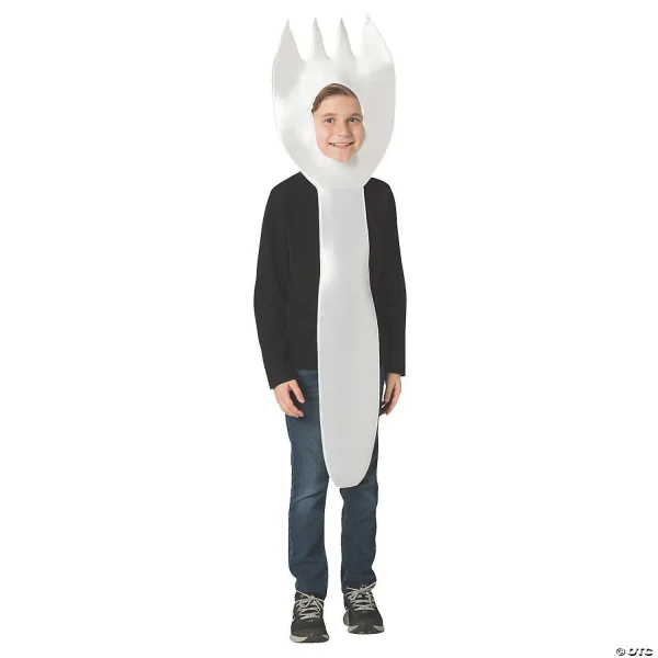Utterly Utensil Spork Costume
