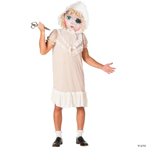Molly The Demonic Dolly