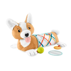 Fisher Price Clack & Quack Goose Baby Toy With Fine Motor Activity For Newborns