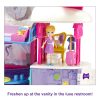 Polly Pocket Flying Fabulous Jet