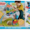 Thomas & Friends My First Train Table Toddler Toy With Track & Fine Motor Activities