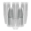 12 Oz. Clear Plastic Cups | 16 Count