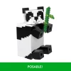 Minecraft Toys, 2-Pack Of Action Figures, Gifts For Kids