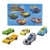 Hot Wheels Cars, Color Shifters 5-Pack With Repeat Color-Change Feature (Styles May Vary)