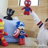 Marvel 8-Inch Iron Man Plush