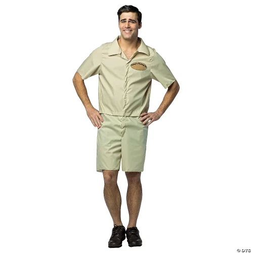 Camel Towing Service Costume