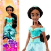 Disney Princess Jasmine Fashion Doll And Accessory, Toy Inspired By The Movie Aladdin