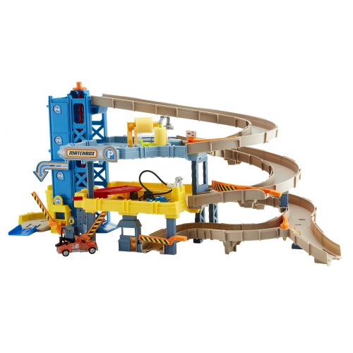 Matchbox™ 4-Level Garage