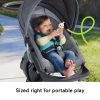 Fisher Price Clack & Quack Goose Baby Toy With Fine Motor Activity For Newborns
