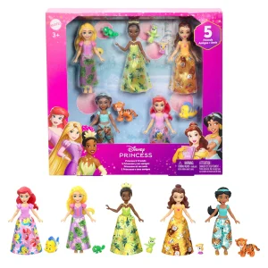 Polly Pocket Starlight Castle Compact