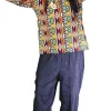 Classic 60s Hippie Dude