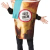 Cool Cold Brew Coffee