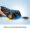 Imaginext DC Super Friends Shake & Spin Batmobile And Batman Figure Set, 4 Pieces