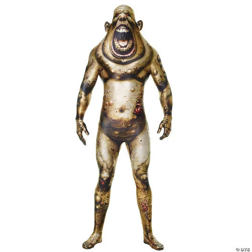 Boil Monster Morphsuit
