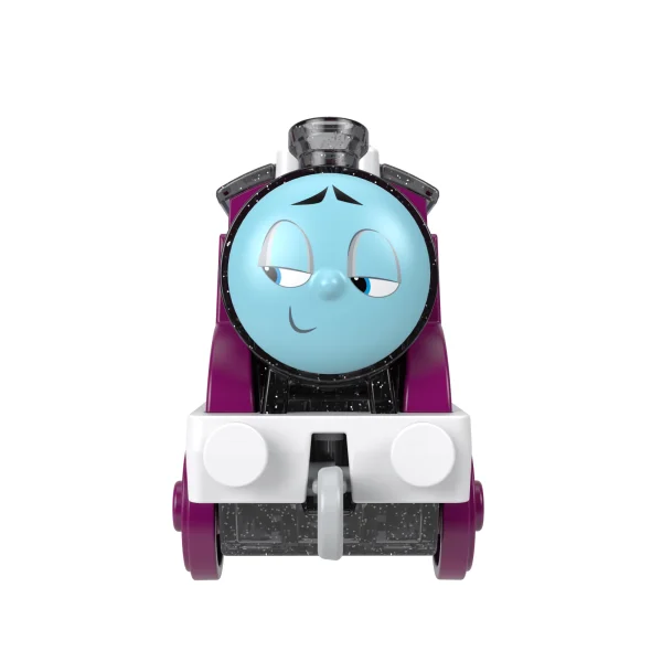 Thomas & Friends Color Changers Neon Thomas Diecast Metal Toy Train Engine For Preschool Kids