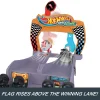 Hot Wheels Racerverse Star Wars Track Set With 2 Racers inspired By Star Wars: Grogu & The Mandalorian