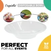 12 Oz. Clear Plastic Bowls | 50 Count