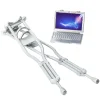 Barbie World Toy Doctor Set With Doll 10 Accessories including Medical Bag, Crutches, Cast, & More