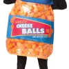 Cheesy Cheeseballs Tunic