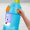 Fisher-Price Laugh & Learn Light-Up Learning Vacuum Electronic Toddler Push Toy