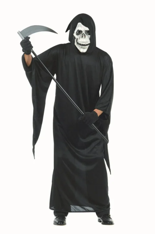 Eternal Shadow Grim Reaper Costume
