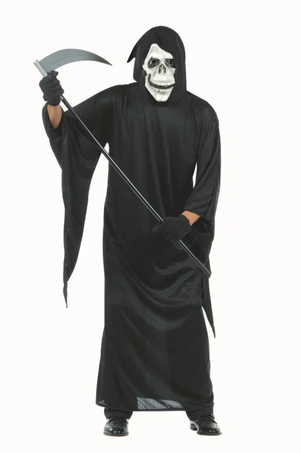 Eternal Shadow Grim Reaper Costume