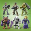 MEGA Halo 20th Anniversary Pack Building Kit With 20 Micro Action Figures (352 Pieces)
