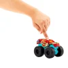 Hot Wheels Monster Trucks Roarin' Wreckers HW demo derby