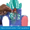 Disney The Little Mermaid Storytime Stackers Ariel's Grotto Playset And 10 Accessories
