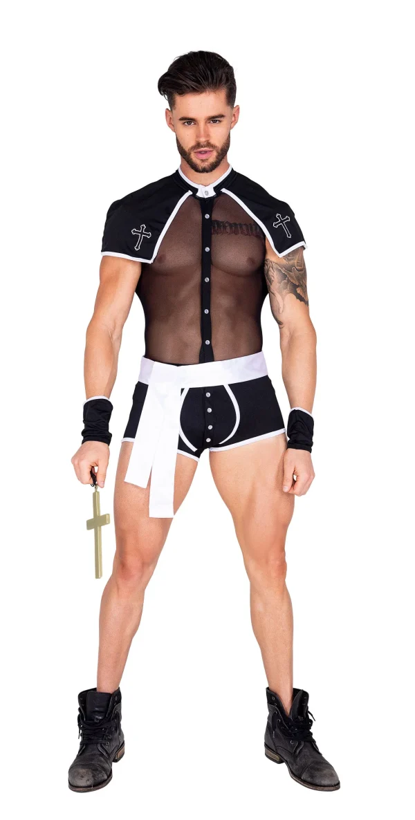 Sinful Confession Men's