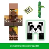 Minecraft Toys, 2-Pack Of Action Figures, Gifts For Kids