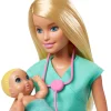 Barbie Baby Doctor Doll