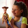Disney And Pixar Toy Story Roundup Fun Woody Large Talking Figure, 12 inch
