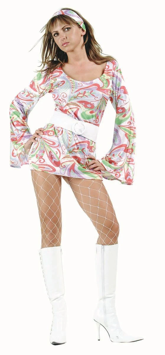 Disco Slick Chick