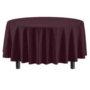 Aqua Blue Table Cover