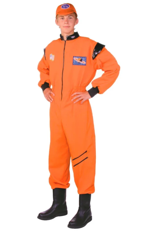 Teen Space Shuttle Hero Suit
