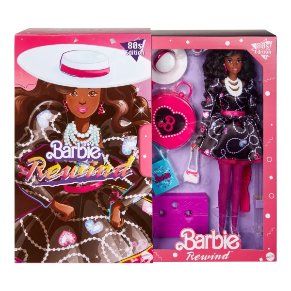 Barbie Rewind ‘80s Edition Doll, Sophisticated Style