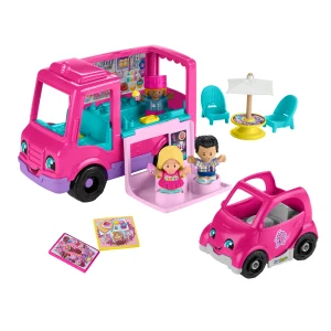 Fisher-Price My Easy RC Preschool Toy Remote Controlled Car For Kids Ages 3+ Years